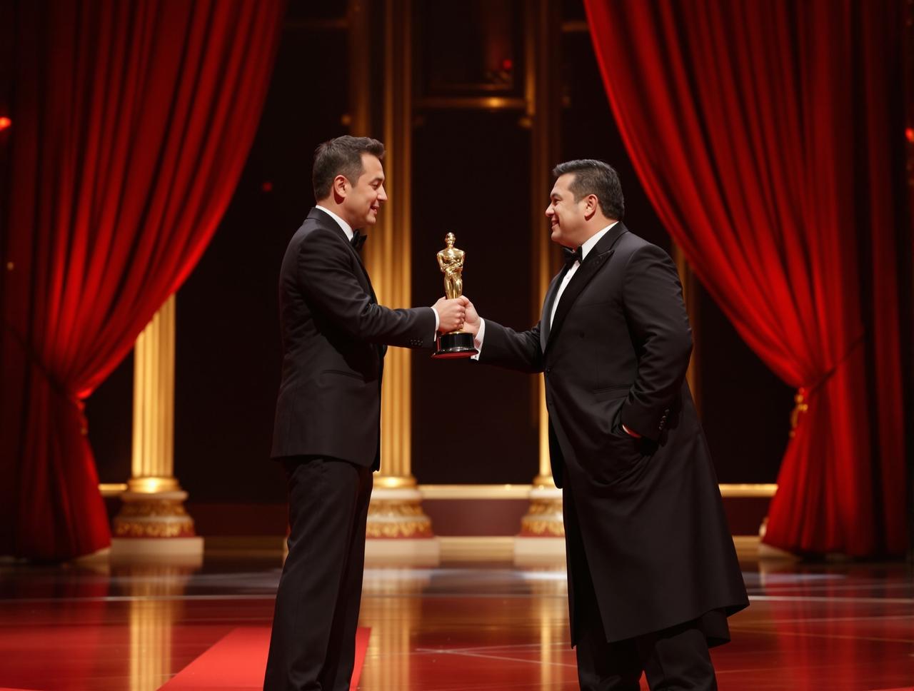 签约导演陈明远荣获第36届金鸡奖最佳导演提名 - 百花视频 签约导演陈明远荣获第36届金鸡奖最佳导演提名